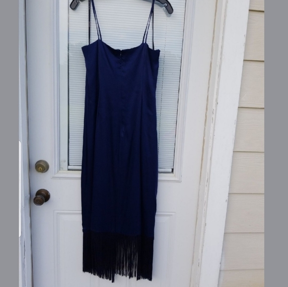 Rachel Zoe Brighton Sleveless Dress in Parisian Blue - Picture 5 of 10